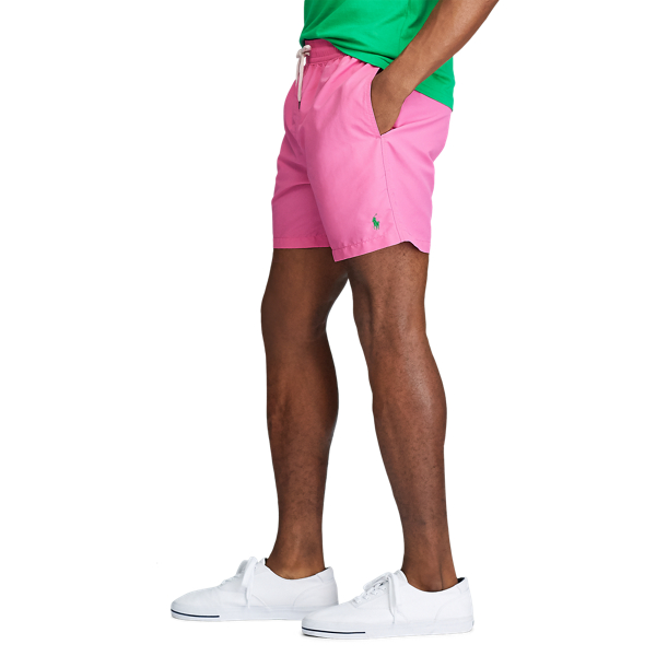 Dalia Pink 14&nbsp;cm Traveller Swim Trunk Polo Ralph Lauren 5