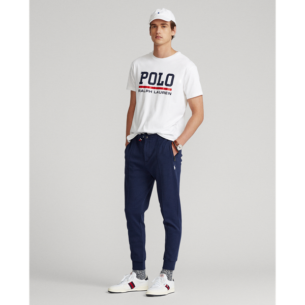 White Classic Soft Cotton T-Shirt Polo Ralph Lauren 4