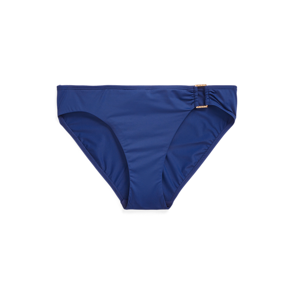 Ring-Front Bikini Bottom Lauren 1