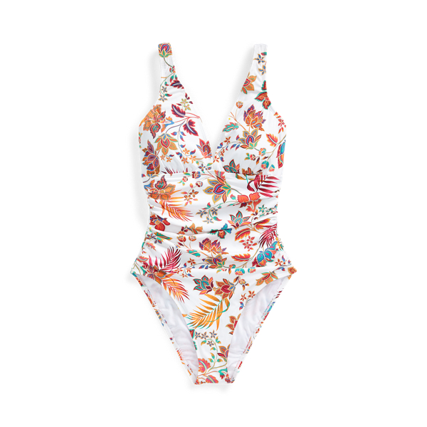 Floral One-Piece Lauren 1