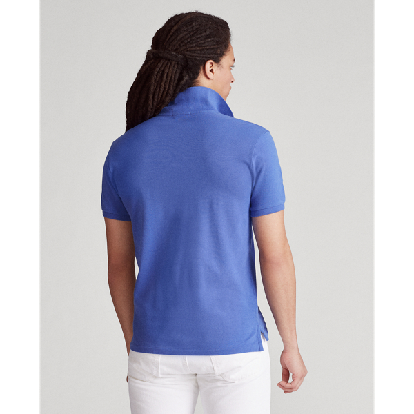 Liberty Custom Slim Fit Big Pony Mesh Polo Shirt Polo Ralph Lauren 4
