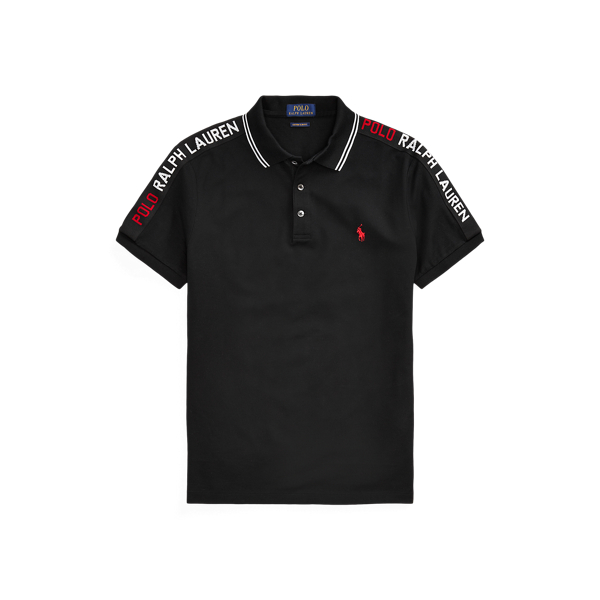 Custom Slim Stretch Mesh Polo Polo Ralph Lauren 1
