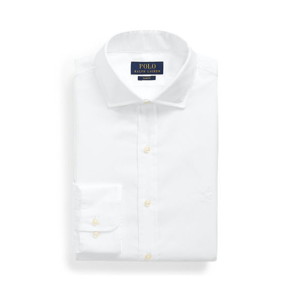 Slim Fit Dobby Shirt Polo Ralph Lauren 1