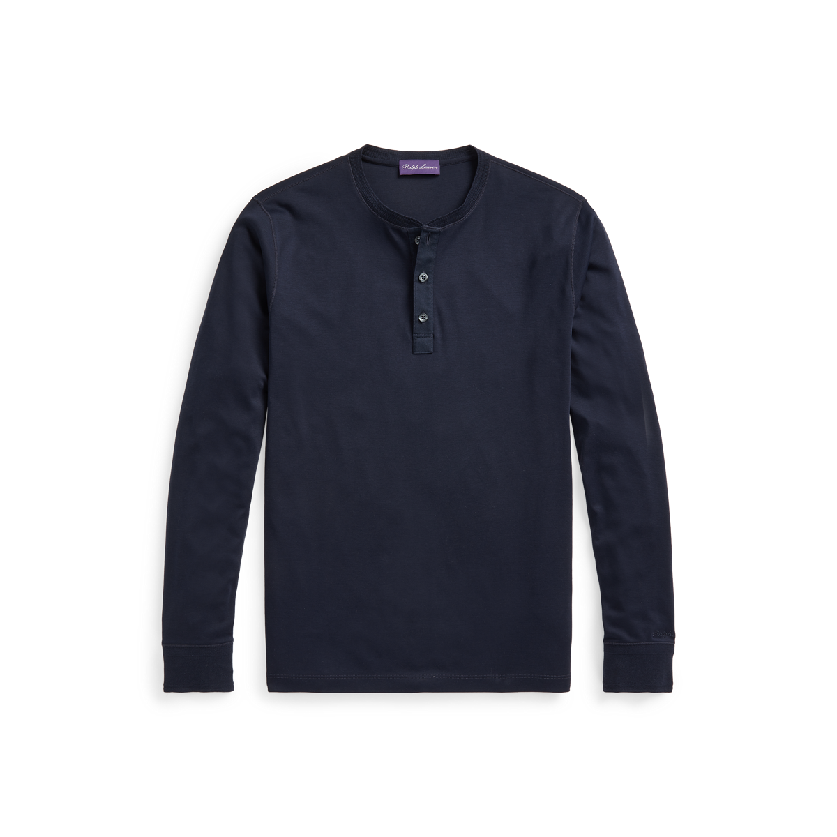 Interlock Henley Shirt Ralph Lauren