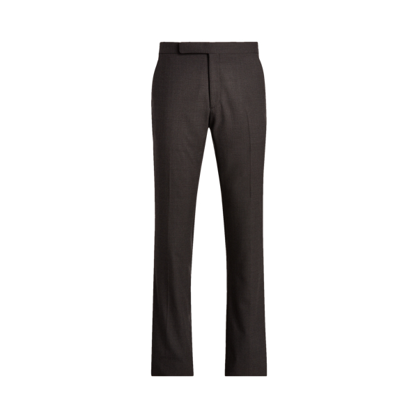 Gregory Houndstooth Trouser Purple Label 1