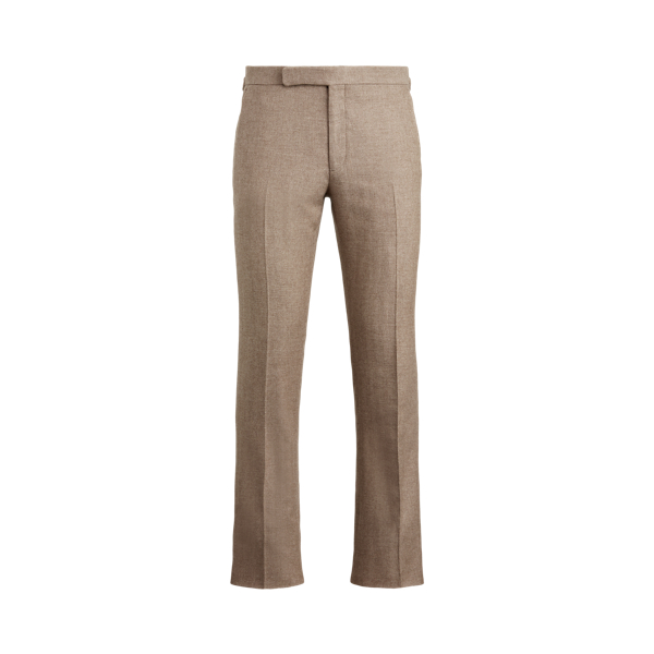 Gregory Herringbone Trouser Purple Label 1