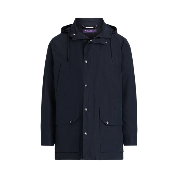 Livingston Car Coat Purple Label 1