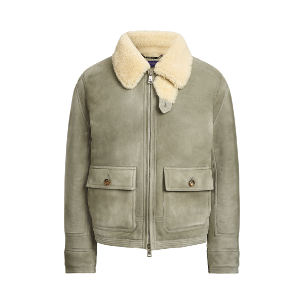 Chaqueta de aviador Beedon Purple Label en 1