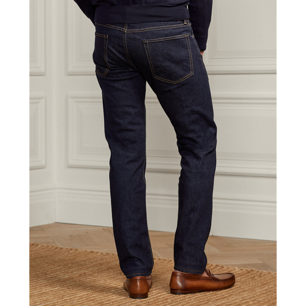 ☆最高級☆ ラルフローレンパープルレーベル　ストレッチデニム　SLIM FIT ☆最高級☆ ラルフローレンパープルレーベル ストレッチデニム