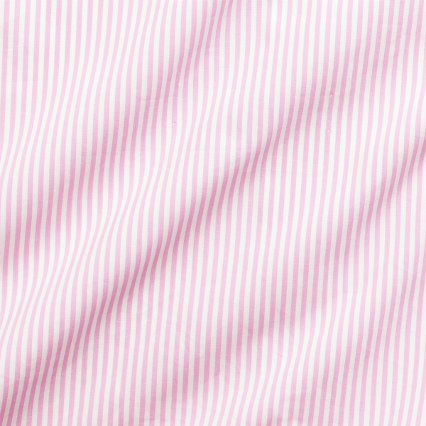 Pink Bengal-Stripe Shirt Purple Label 6