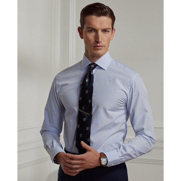 Ralph lauren tattersall shirt best sale