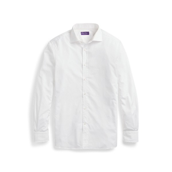 Fil-&agrave;-Fil-Hemd Purple Label in Wei&szlig; 2