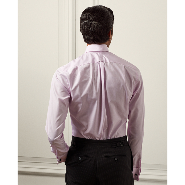 French Cuff End-on-End Shirt