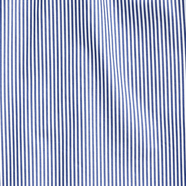 Bengal-Stripe French Cuff Shirt