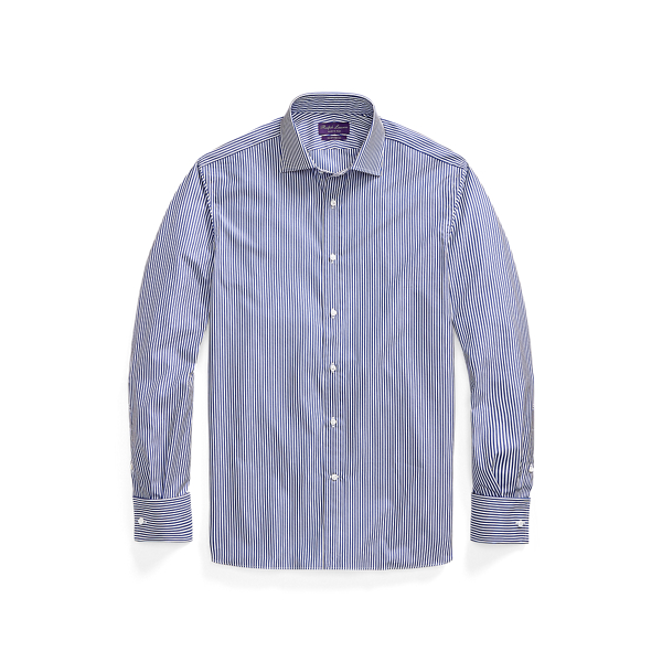 Ralph lauren pinstripe shirt online