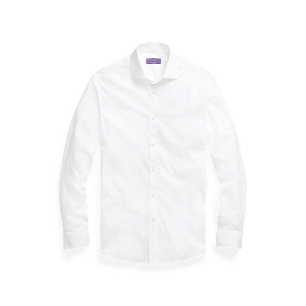 Poplin overhemd Purple Label in 1