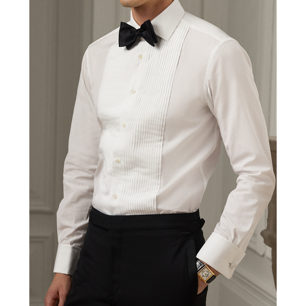 【Polo Ralph Lauren】ポプリン タキシード シャツドレス 大注目 Polo Ralph Lauren】ポプリン タキシード シャツドレス 大注目