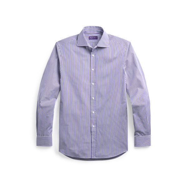 Camicia a righe bengalesi Purple Label in 1