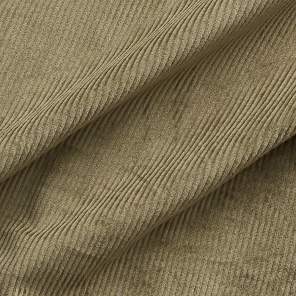 Washed Sage Fine-Wale Corduroy Shirt Purple Label 9