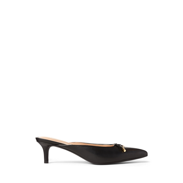 Lilyan Leather Pump Lauren 1