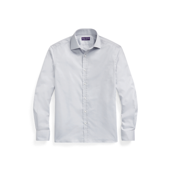 Pflegeleichtes Twillhemd Purple Label in 1