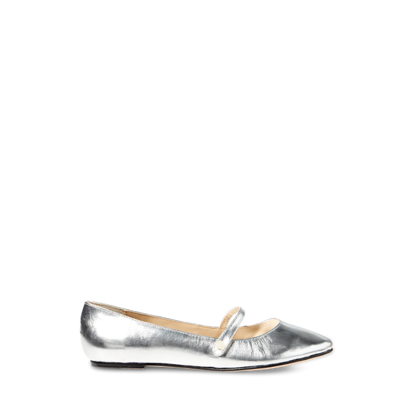 Alyssa Leather Mary Jane Junior 1
