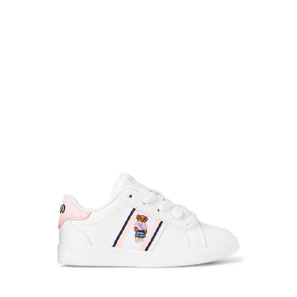 Oaklynn Faux-Leather Trainer Girls 1.5-6.5 Years 1