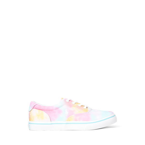 Thornton Cotton Canvas Trainer Girls 1.5-6.5 Years 1