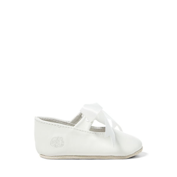 Scarpette Briley in pelle Baby Girl in 1