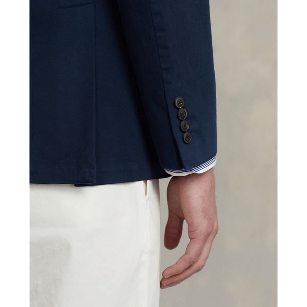 Bright Navy DNU Polo Soft Stretch Chino Suit Jacket Polo Ralph Lauren 6