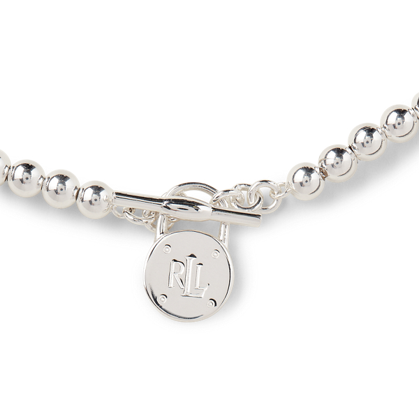 ネックレス・ペンダント RALPH LAUREN Sterling Silver Collar Necklace 00000000_zi_a6e6486d-8629-4394