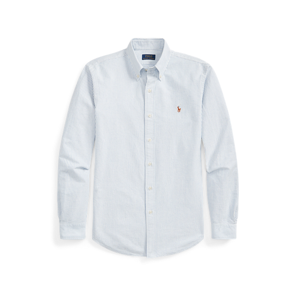 Polo ralph lauren long sleeve oxford shirt hotsell