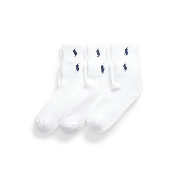 Ankle Sock 6-Pack Polo Ralph Lauren 1