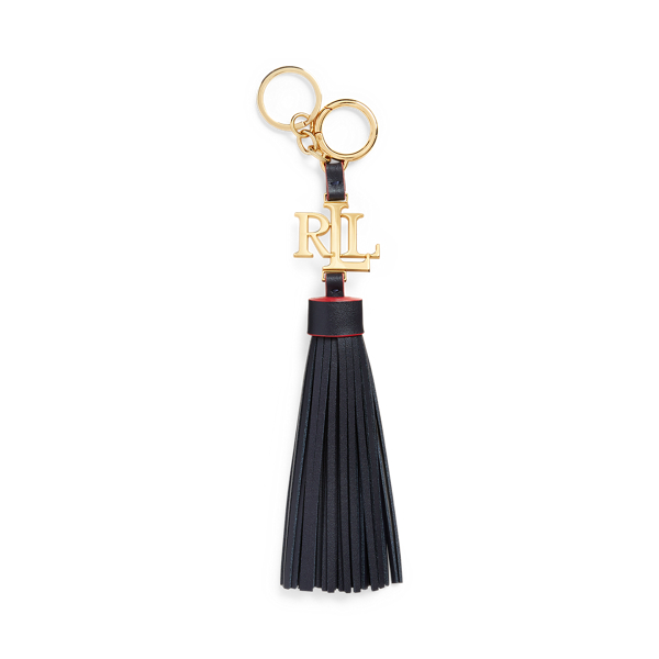 Tassel Key Fob for Women Ralph Lauren BE