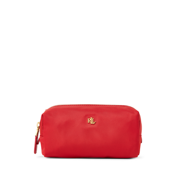 Cartera de mano de nailon