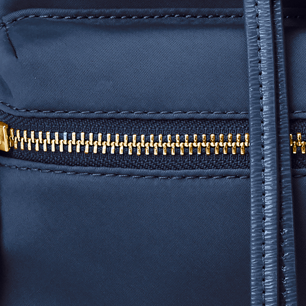 Lauren Navy Nylon Keely Small Backpack Lauren 5