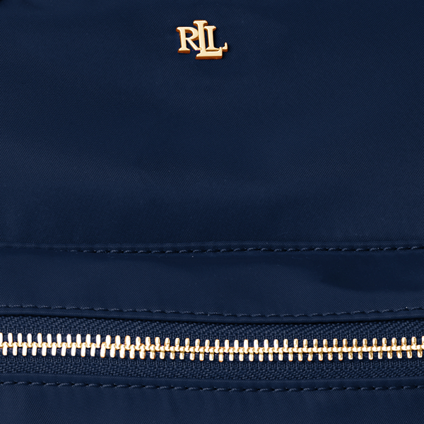 Lauren Navy Nylon Medium Parson Bag Lauren 5
