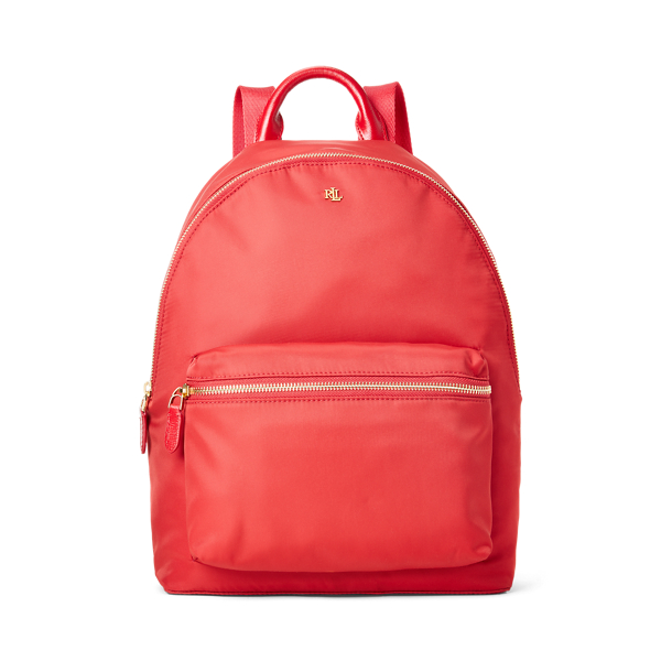 Ralph lauren nylon backpack on sale