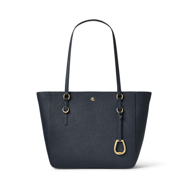 Leather Medium Shopper