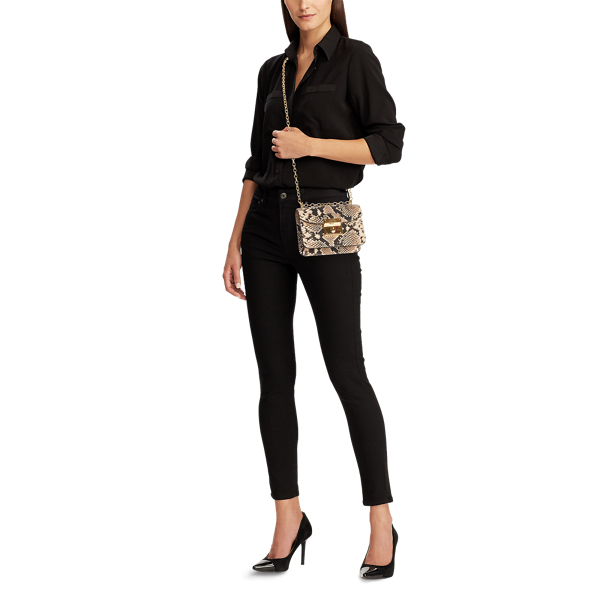 Nude Mini Beckett Crossbody Bag Lauren 6