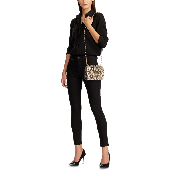 Nude Mini Beckett Crossbody Bag Lauren 7