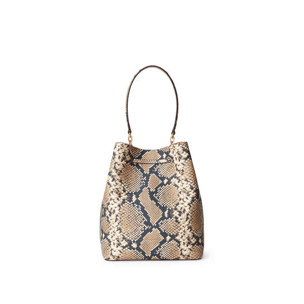 Nude Medium Debby Drawstring Bag Lauren 3