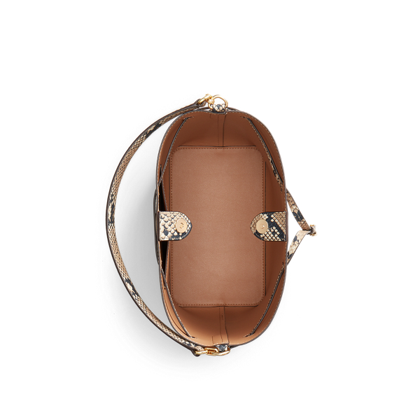 Nude Medium Debby Drawstring Bag Lauren 4
