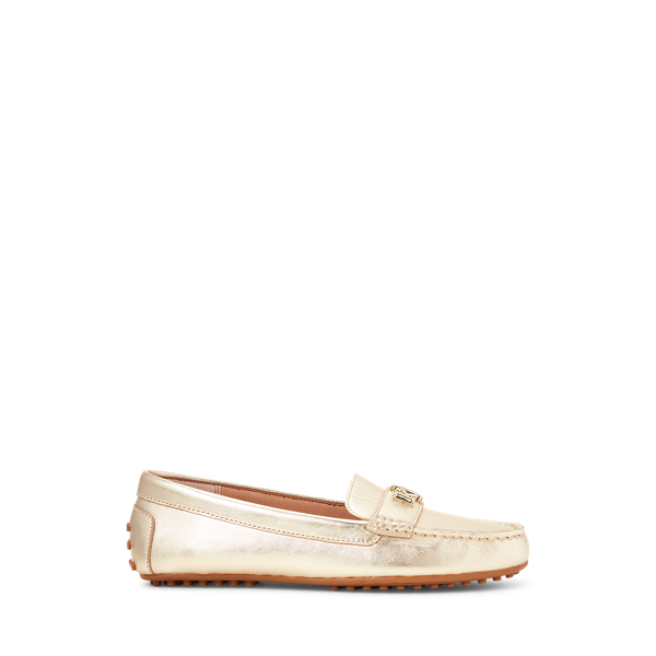 Ralph lauren loafers dames best sale