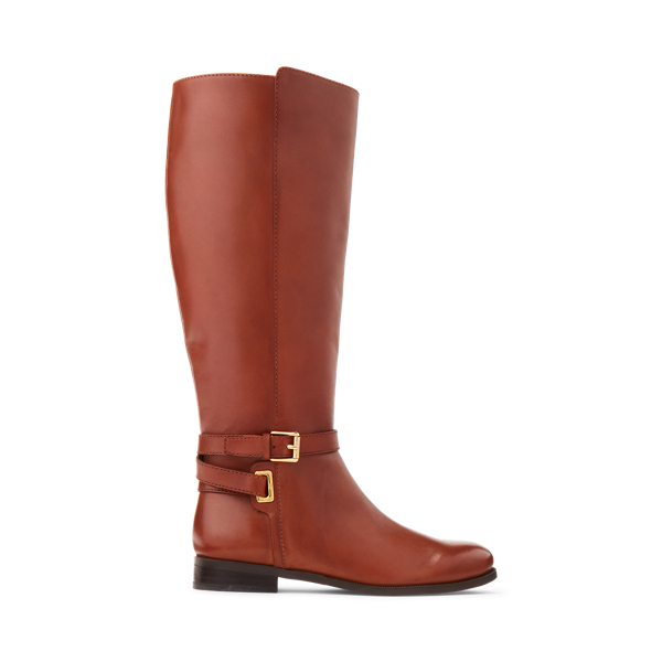 Bennete Leather Boot Lauren 1