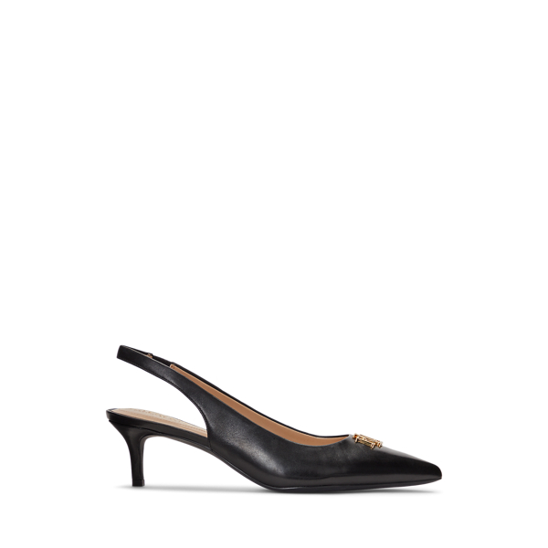Loxdale Slingback Pump Lauren 1