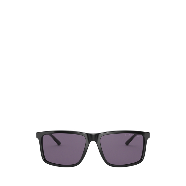 Violet RL Hinge Sunglasses Ralph Lauren 2