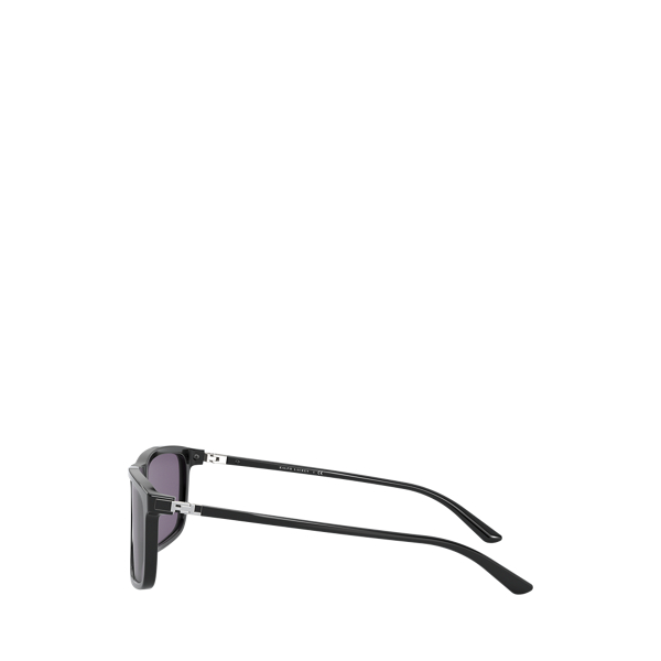Violet RL Hinge Sunglasses Ralph Lauren 3