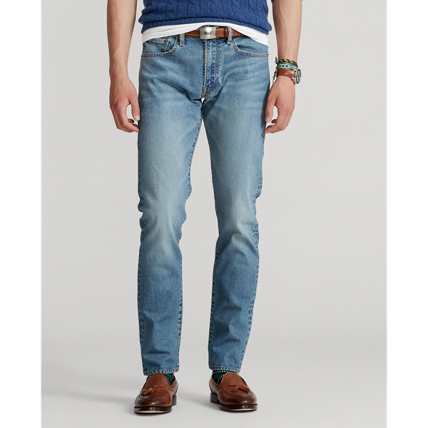 Dixon Stretch Eldridge Skinny Stretch Jean Polo Ralph Lauren 3