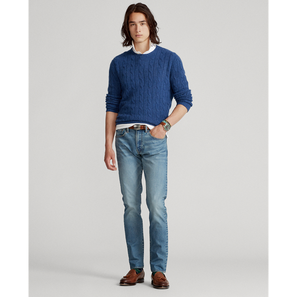Eldridge Skinny Stretch Jeans for Men Ralph Lauren DZ